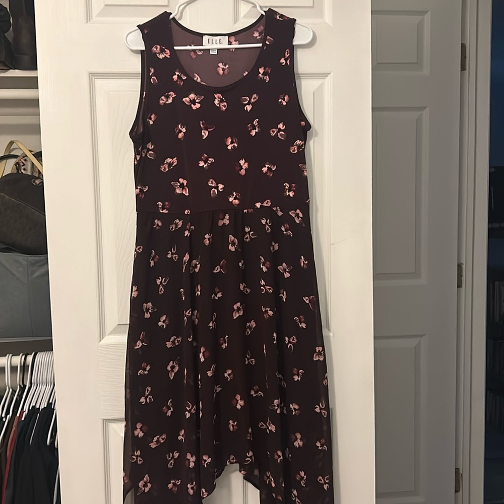 elle dress